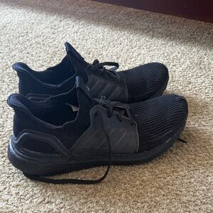 Adidas Ultraboost (size 10.5 men’s). Amazing condition… only worn a few times